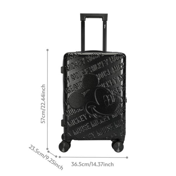 MICKEY Suitcase 20-inch | DH23897-A - Image 7
